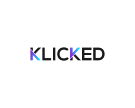 Klicked (or klicked or KLICKED) entry by binbin design