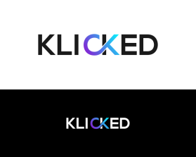 Klicked (or klicked or KLICKED) entry by binbin design