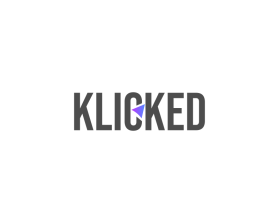 Klicked (or klicked or KLICKED) entry by binbin design
