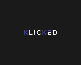 Klicked (or klicked or KLICKED) entry by limbata