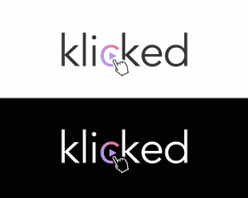Klicked (or klicked or KLICKED) entry by dsdezign