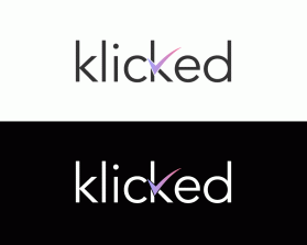 Klicked (or klicked or KLICKED) entry by dsdezign