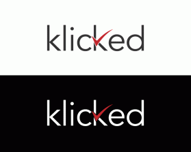 Klicked (or klicked or KLICKED) entry by dsdezign