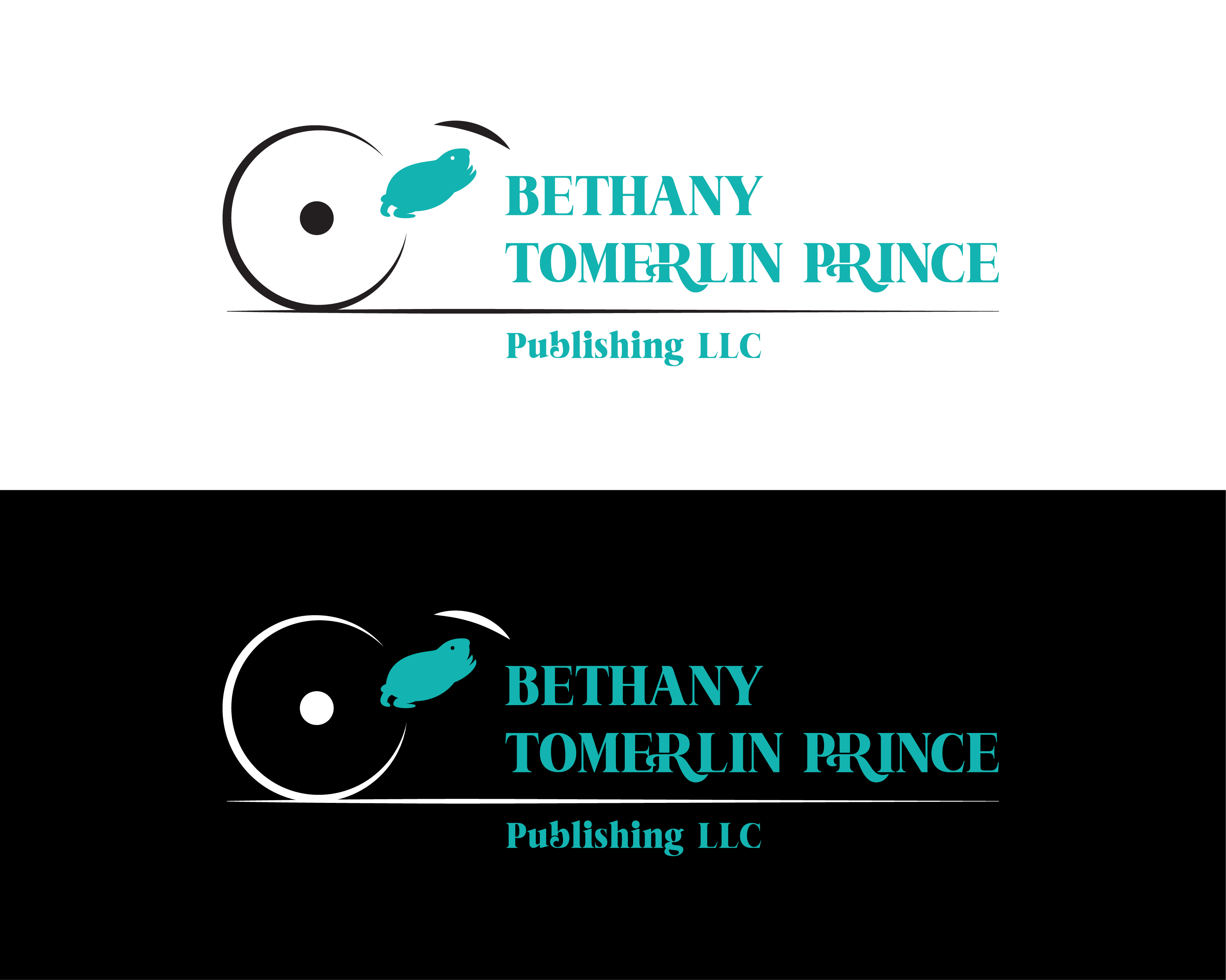 Logo Design entry 2373110 submitted by JOYMAHADIK to the Logo Design for www.bethanytomerlinprincepublishingllc.com run by Flights Of Fancy