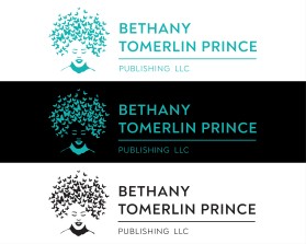 Logo Design entry 2373141 submitted by JOYMAHADIK to the Logo Design for www.bethanytomerlinprincepublishingllc.com run by Flights Of Fancy
