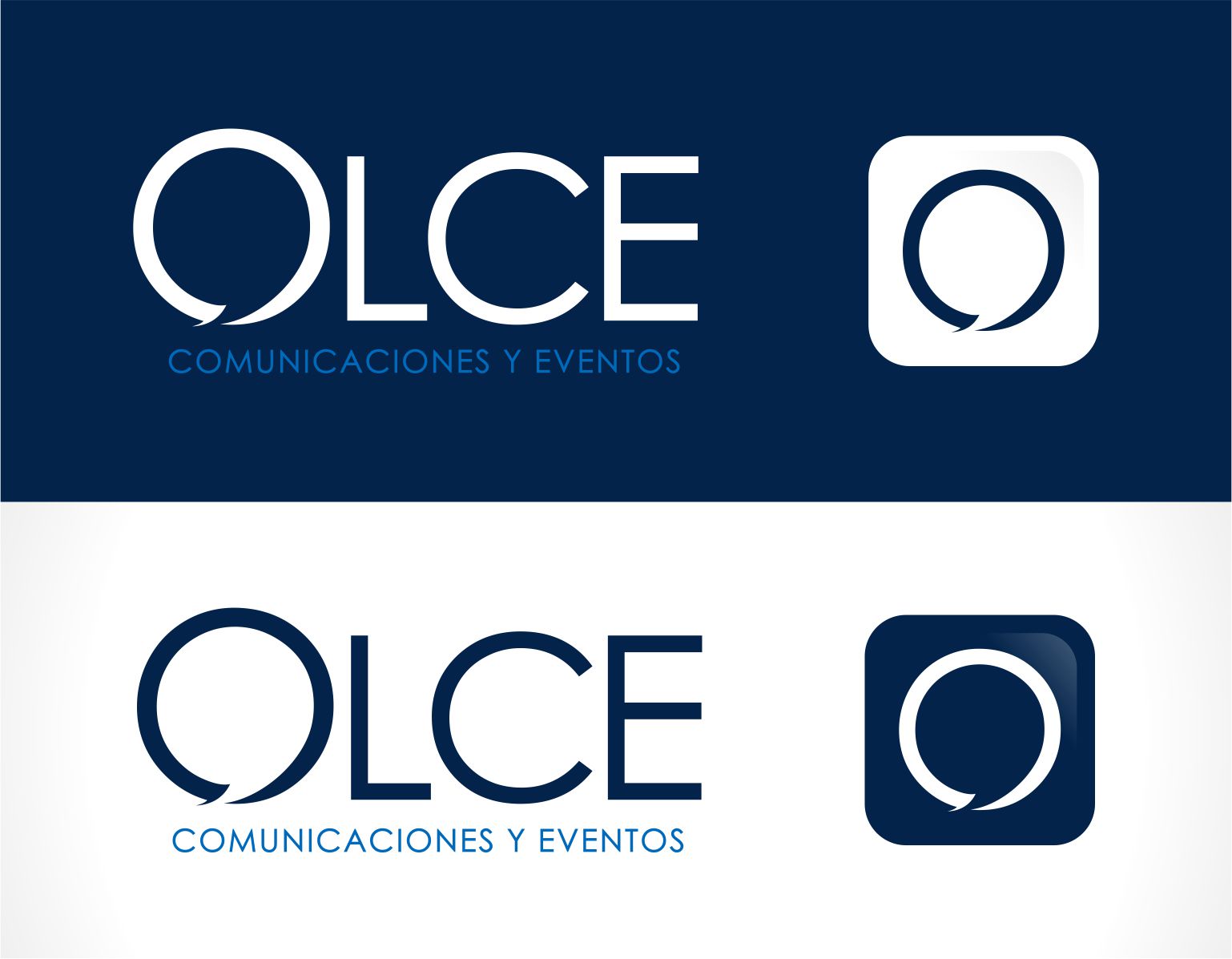 Logo Design for OLCE
