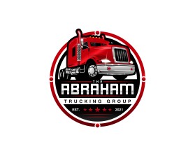 The Abraham Trucking Group entry by CarlosPD