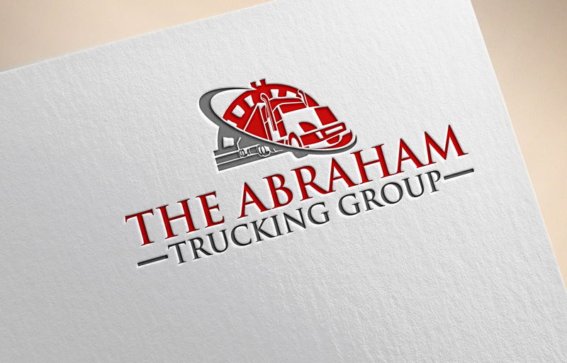 Logo Design for The Abraham Trucking Group