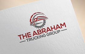 The Abraham Trucking Group entry by Design Rock