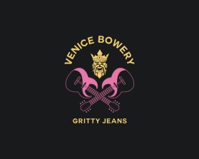 Venice Bowery Gritty Jeans entry by prastyo