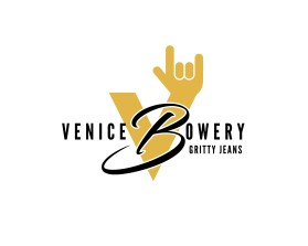 Venice Bowery Gritty Jeans entry by joegdesign