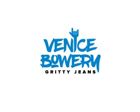 Venice Bowery Gritty Jeans entry by joegdesign