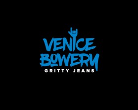 Venice Bowery Gritty Jeans entry by joegdesign