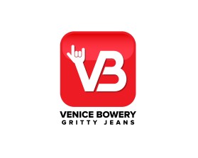 Venice Bowery Gritty Jeans entry by joegdesign