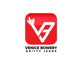 Venice Bowery Gritty Jeans entry by joegdesign