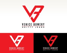 Venice Bowery Gritty Jeans entry by joegdesign