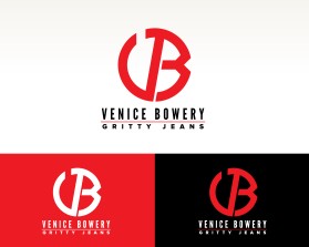 Venice Bowery Gritty Jeans entry by joegdesign