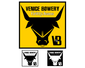 Venice Bowery Gritty Jeans entry by NDVision