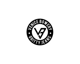 Venice Bowery Gritty Jeans entry by joegdesign