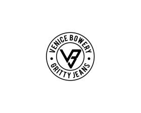 Venice Bowery Gritty Jeans entry by joegdesign