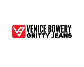 Venice Bowery Gritty Jeans entry by joegdesign