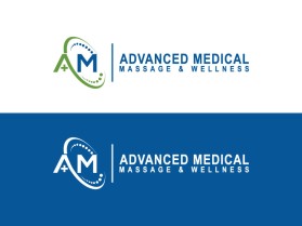 Winning entry: Advanced Medical Massage &amp; Wellness entry by farhad