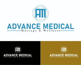 Advanced Medical Massage &amp; Wellness entry by Kang okim