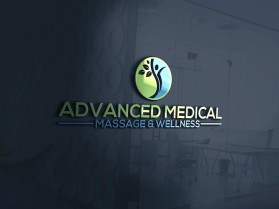 Advanced Medical Massage &amp; Wellness entry by Design Rock