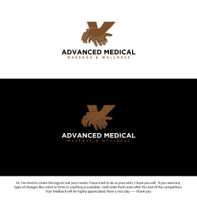 Advanced Medical Massage &amp; Wellness entry by ENVIRON