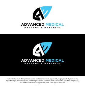 Advanced Medical Massage &amp; Wellness entry by ENVIRON