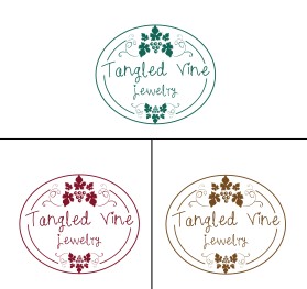 Tangled Vine Jewelry  entry by aka_ama