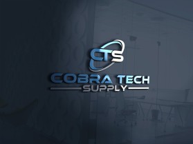 CTS - Cobra Tech Solutions entry by Design Rock