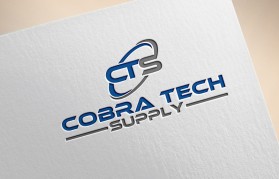 CTS - Cobra Tech Solutions entry by Design Rock