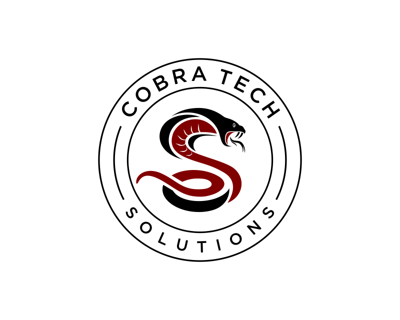 Logo Design for CTS - Cobra Tech Solutions