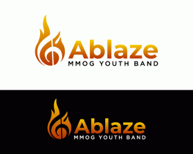 Ablaze entry by dsdezign