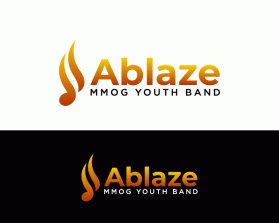 Ablaze entry by dsdezign