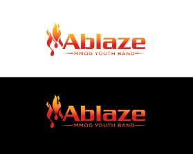 Ablaze entry by Raymond