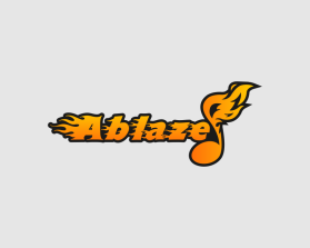 Ablaze entry by M4rukochan