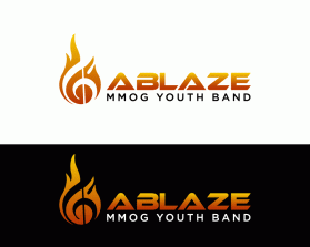 Ablaze entry by dsdezign