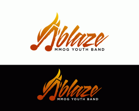 Ablaze entry by dsdezign