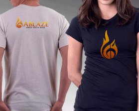 Ablaze entry by dsdezign