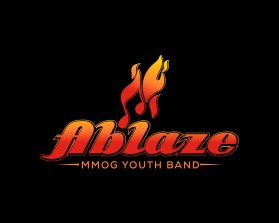 Ablaze entry by Raymond