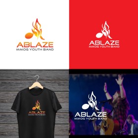 Ablaze entry by Susanta Designer 