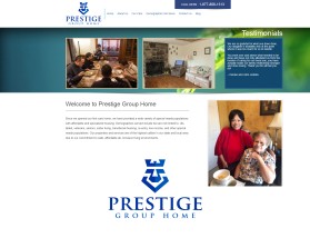 www.prestigegrouphome.com entry by Raymond