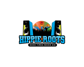 Hippie Roots entry by andriagustk