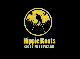 Hippie Roots entry by Wildan
