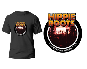 Hippie Roots entry by DaSultan