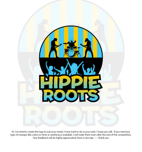Hippie Roots entry by ENVIRON