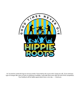 Hippie Roots entry by ENVIRON