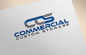Commercial Custom Storage entry by Design Rock